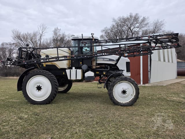 Image of Spra-Coupe 7660 equipment image 2