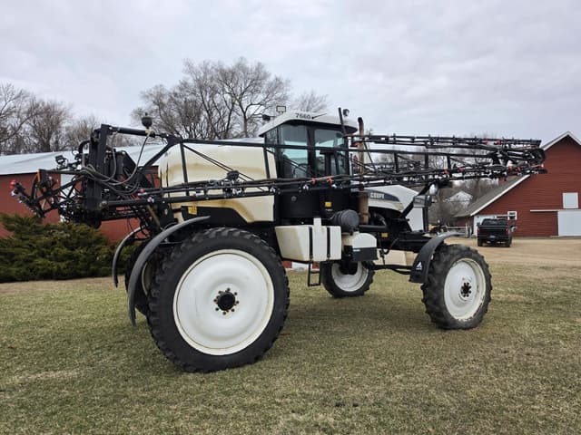 Image of Spra-Coupe 7660 equipment image 3