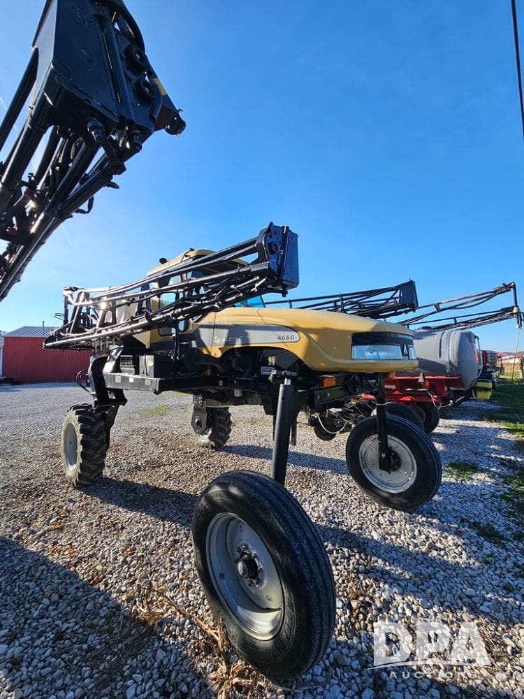 2009 Spra-Coupe 4660 Equipment Image0