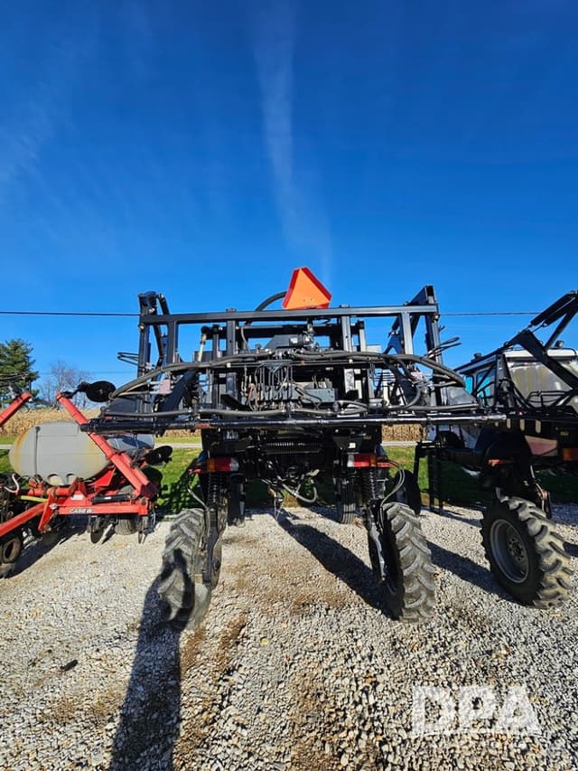 Image of Spra-Coupe 4660 equipment image 4