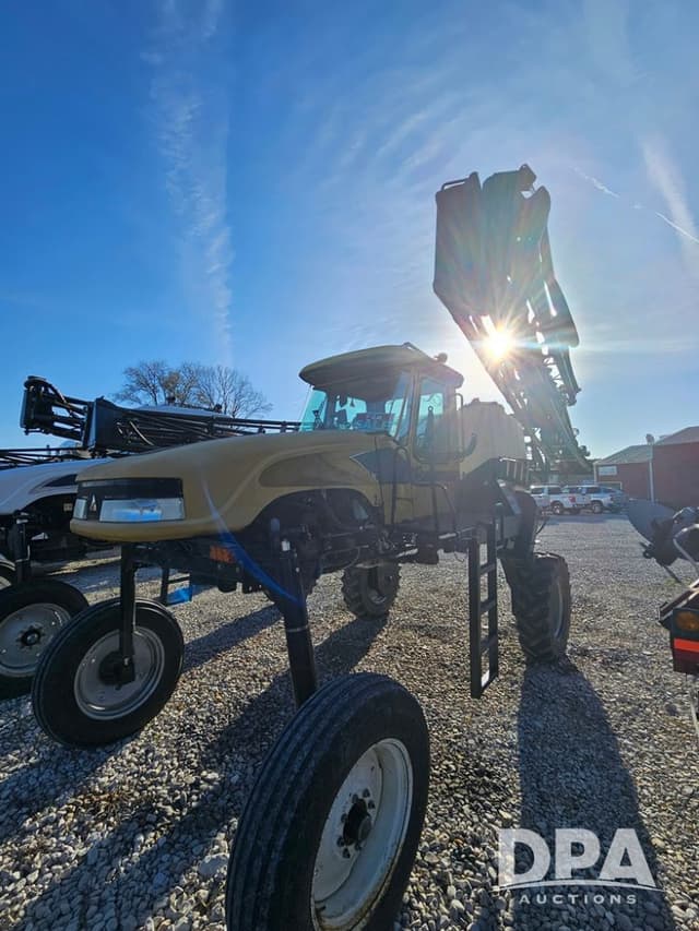 Image of Spra-Coupe 4660 equipment image 2