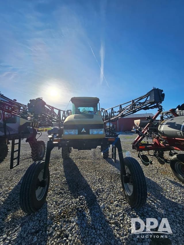 Image of Spra-Coupe 4660 equipment image 1