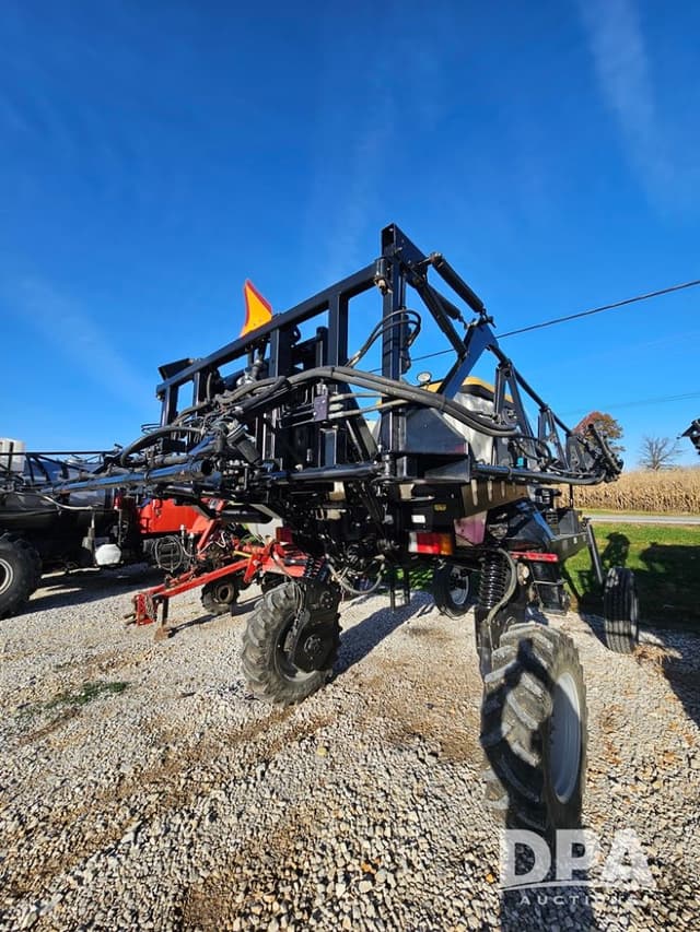 Image of Spra-Coupe 4660 equipment image 3