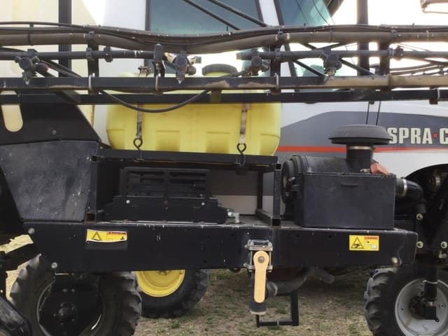 Image of Spra-Coupe 4660 equipment image 4