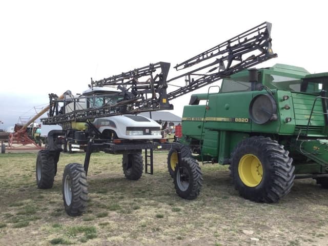 Image of Spra-Coupe 4660 equipment image 1