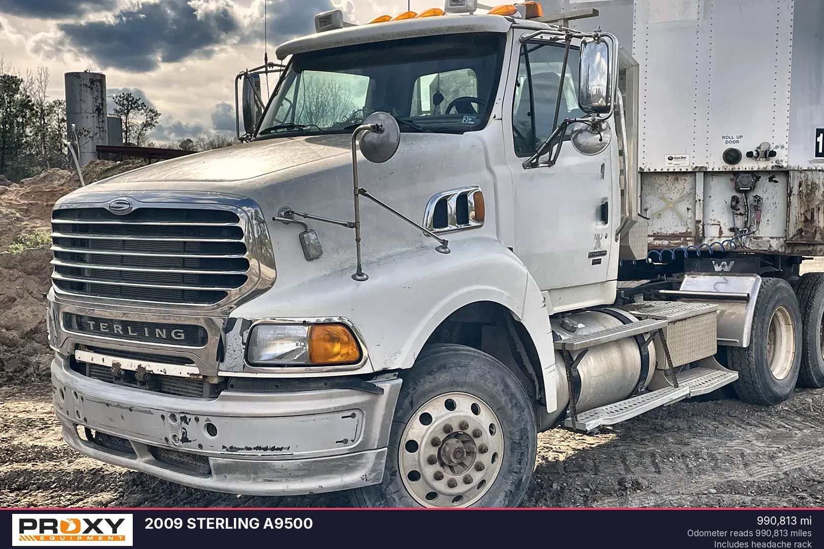 2009 Sterling A9500 Equipment Image0