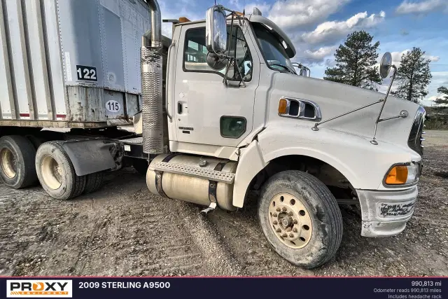 Image of Sterling A9500 equipment image 1