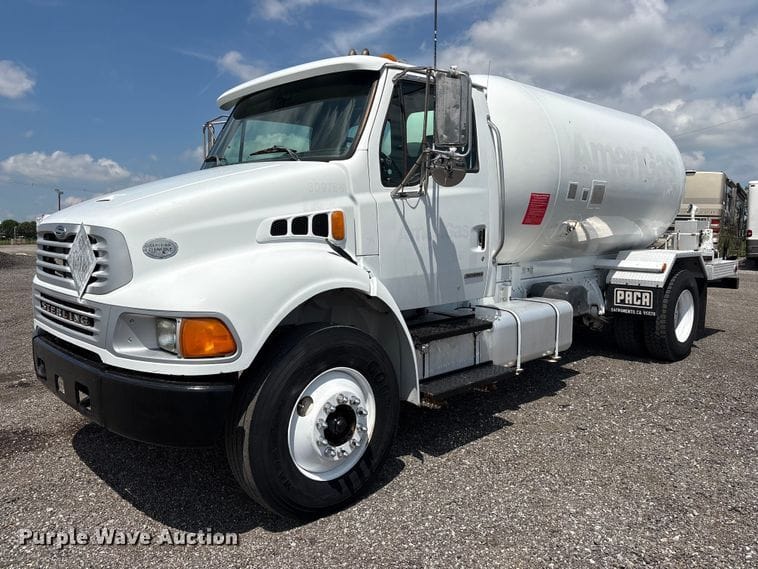 2009 Sterling Acterra Equipment Image0