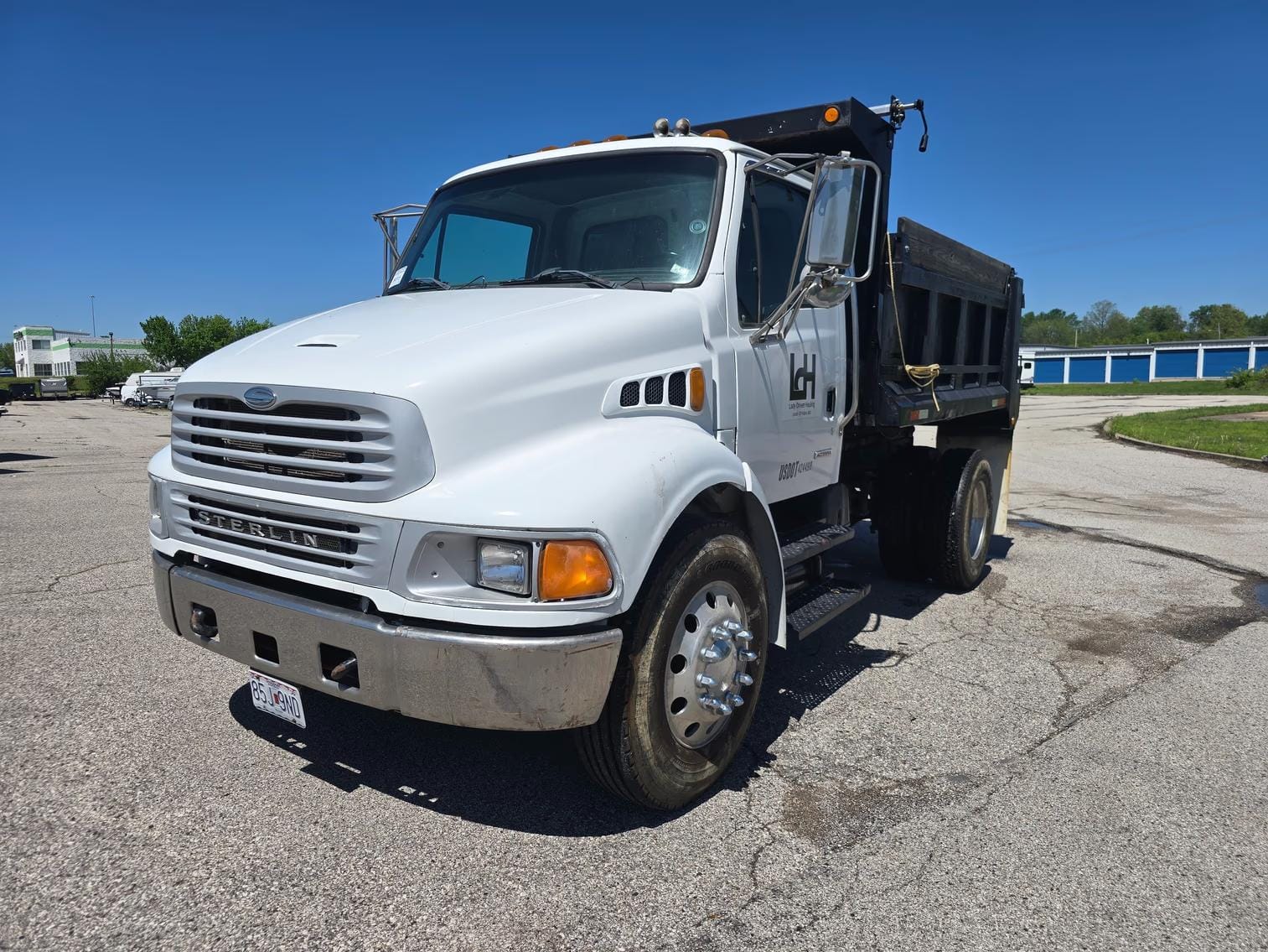 2009 Sterling Acterra Equipment Image0