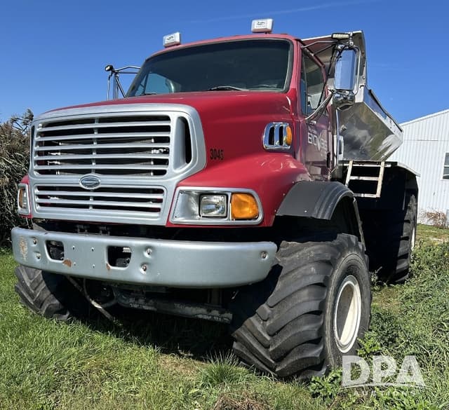 Image of Sterling L8500 equipment image 1