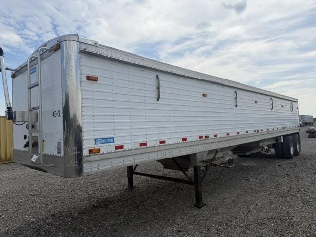 2009 Stoughton AHV-401T-AR-A Equipment Image0