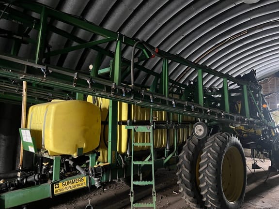 2009 Summers Undetermined Equipment Image0