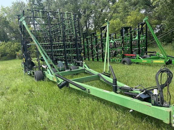 2009 Summers SuperWeeder Equipment Image0