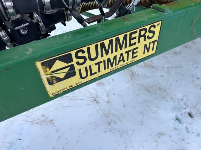 Image of Summers Ultimate NT equipment image 4