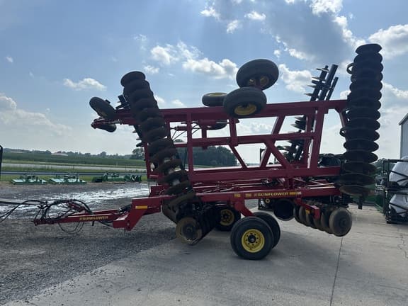 Image of Sunflower 1435-29 equipment image 3