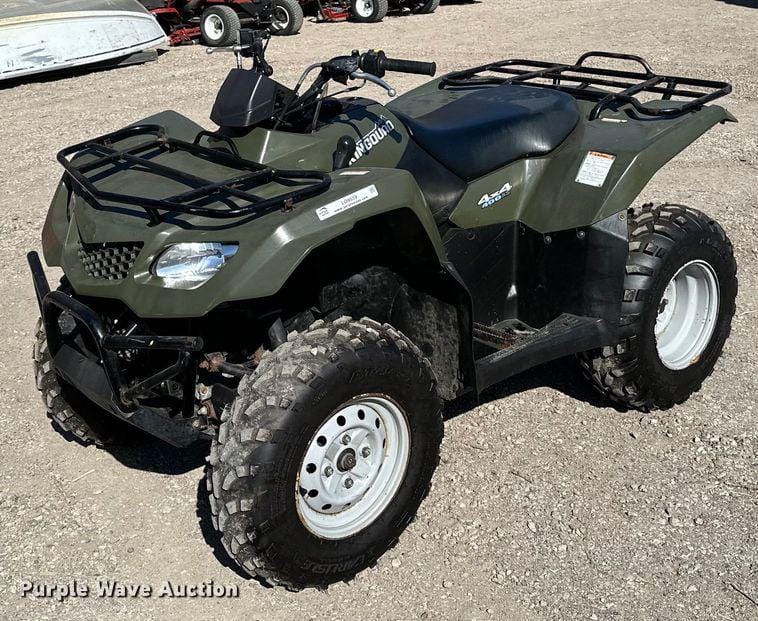 Main image Suzuki King Quad 400