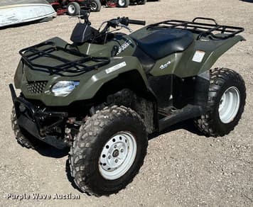Main image Suzuki King Quad 400
