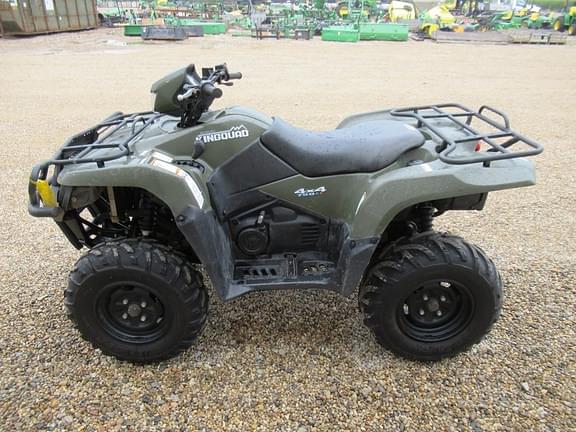 Image of Suzuki King Quad 750AXI equipment image 4