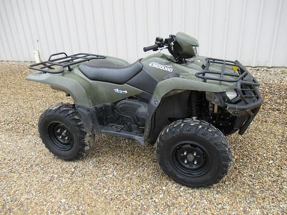 Image of Suzuki King Quad 750AXI Primary image