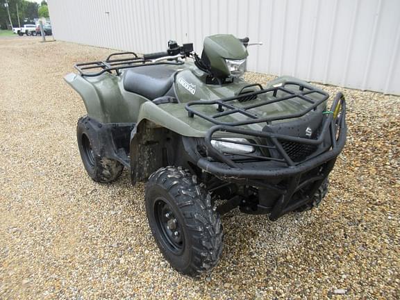 Image of Suzuki King Quad 750AXI equipment image 1