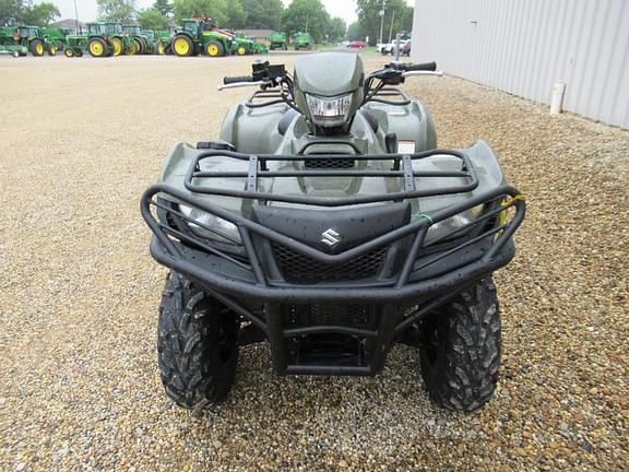 Image of Suzuki King Quad 750AXI equipment image 2