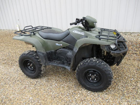 Main image Suzuki King Quad 750AXI