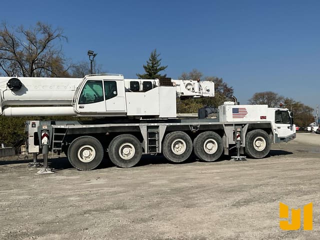 Image of Tadano ATF220G-5 equipment image 3