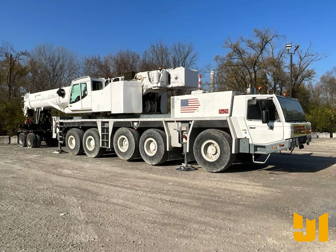 Image of Tadano ATF220G-5 Primary image