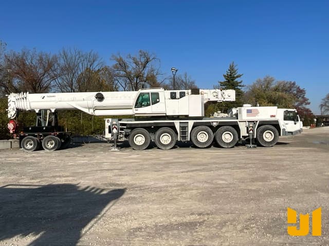 Image of Tadano ATF220G-5 equipment image 1