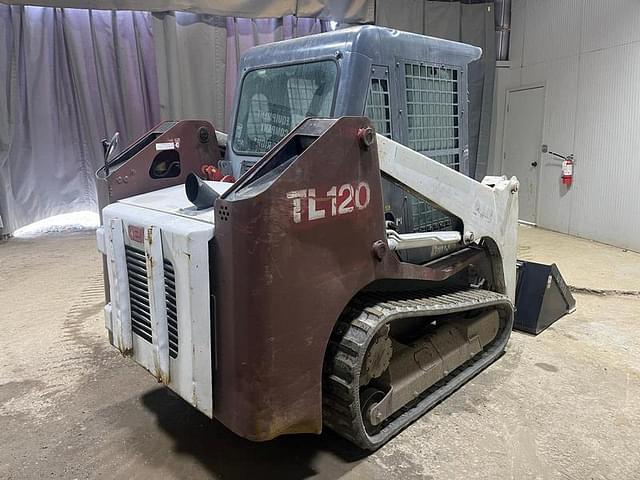 Image of Takeuchi TL120 equipment image 4