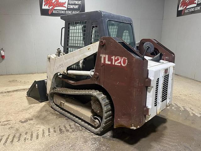 Image of Takeuchi TL120 equipment image 2