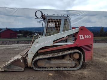Main image Takeuchi TL140