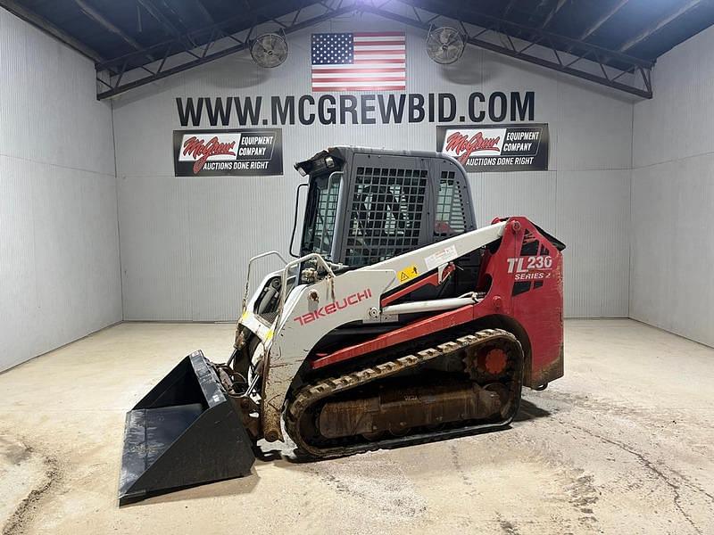 Image of Takeuchi TL230 Primary image