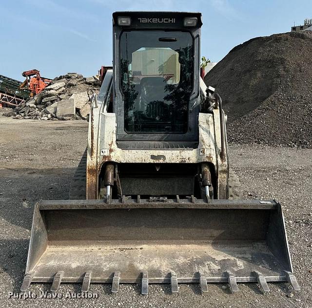 Image of Takeuchi TL250 equipment image 1