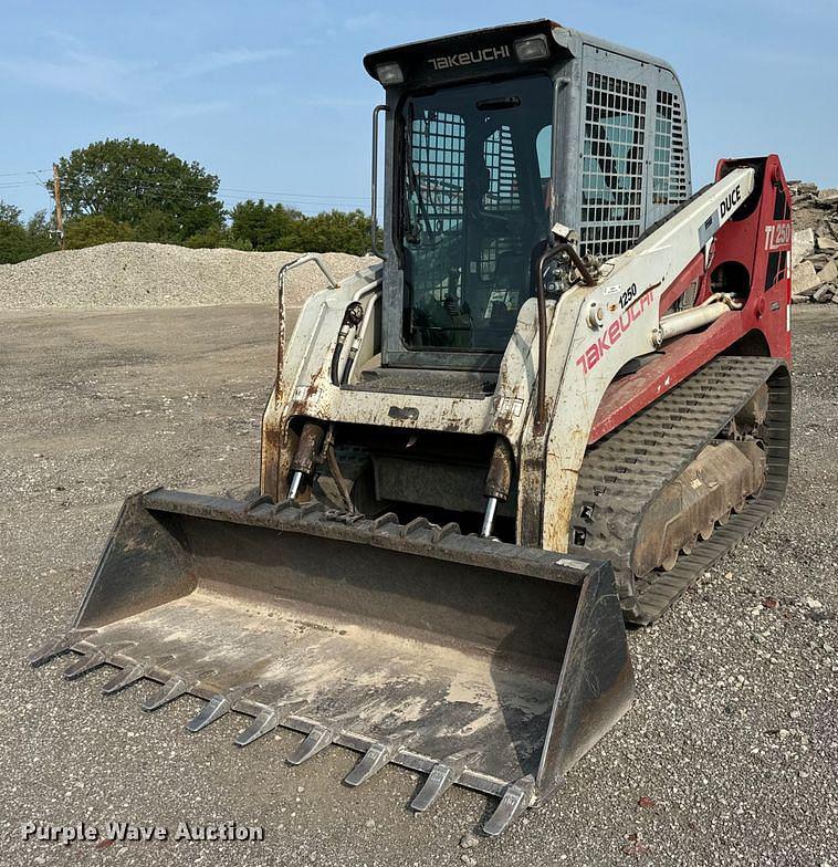 Image of Takeuchi TL250 Primary image