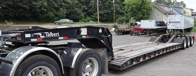 Image of Talbert T4DW-55SA-HRC-1-T1-CC equipment image 2