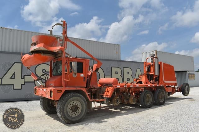 Image of Terex Advance equipment image 1