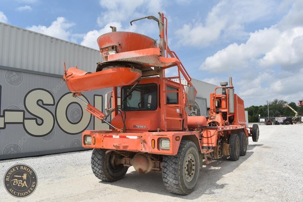 2009 Terex Advance Equipment Image0