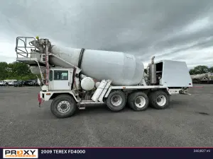 2009 Terex FD4000 Image
