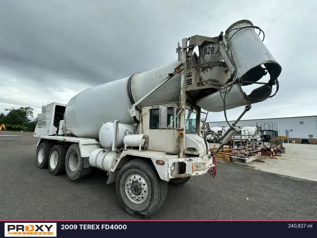 Image of Terex FD4000 equipment image 2