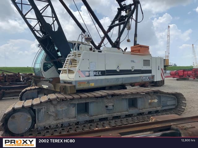 Image of Terex HC80 equipment image 2
