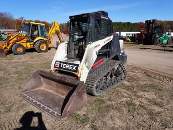 Main image Terex PT50