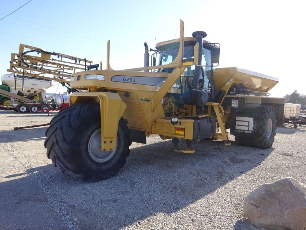 Main image Ag-Chem Terra-Gator 6203