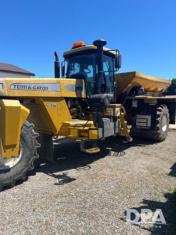 2009 Ag-Chem Terra-Gator 6203 Equipment Image0