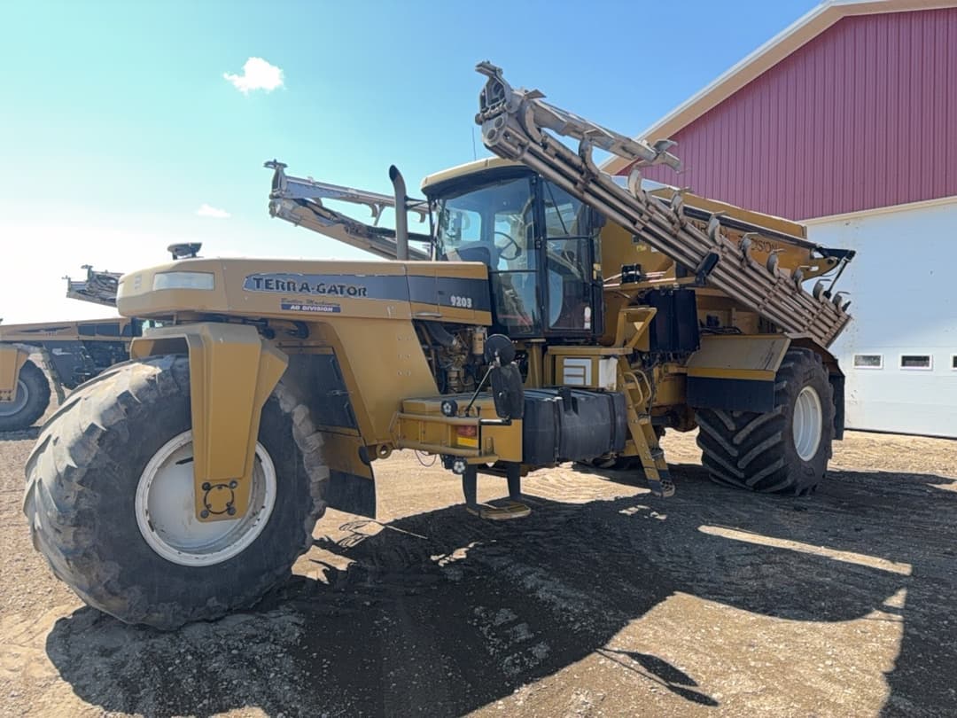 Image of Ag-Chem Terra-Gator 9203 Primary image