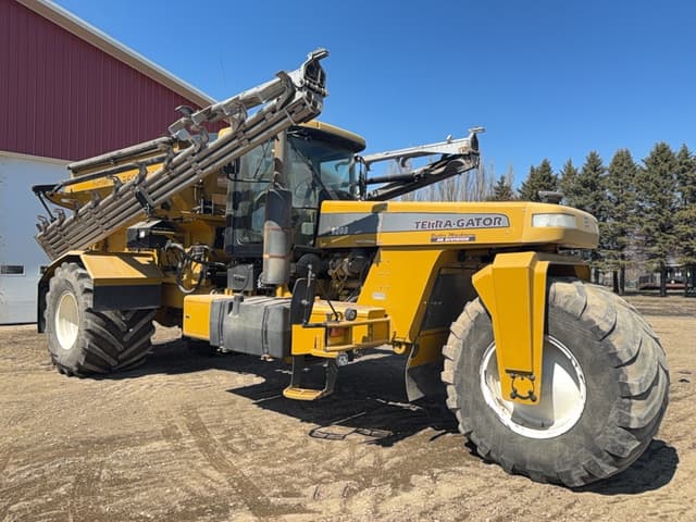 Image of Ag-Chem Terra-Gator 9203 equipment image 1