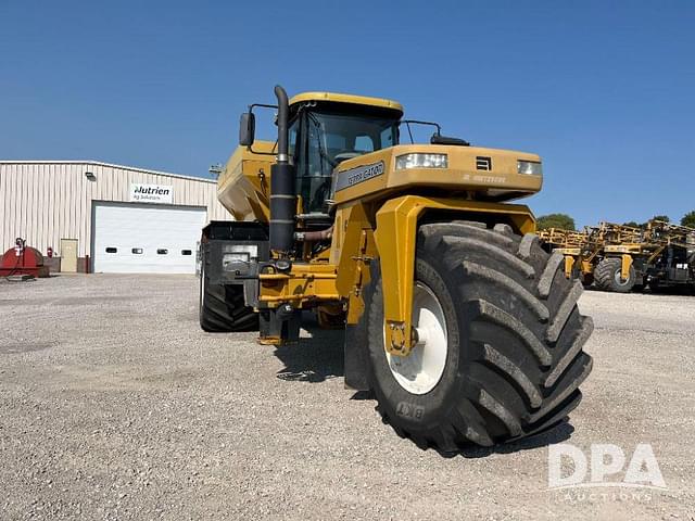 Image of Ag-Chem Terra-Gator 9203 equipment image 3