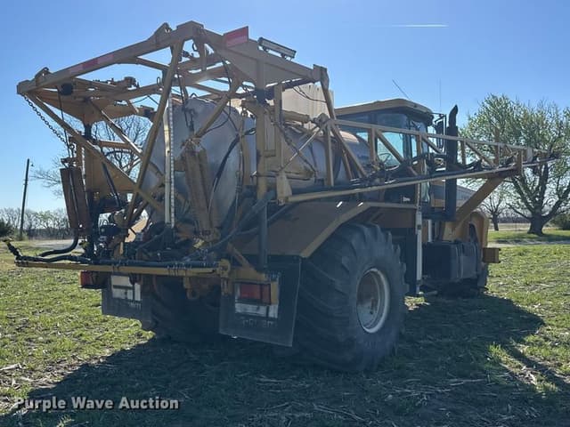 Image of Ag-Chem Terra-Gator 6203 equipment image 4