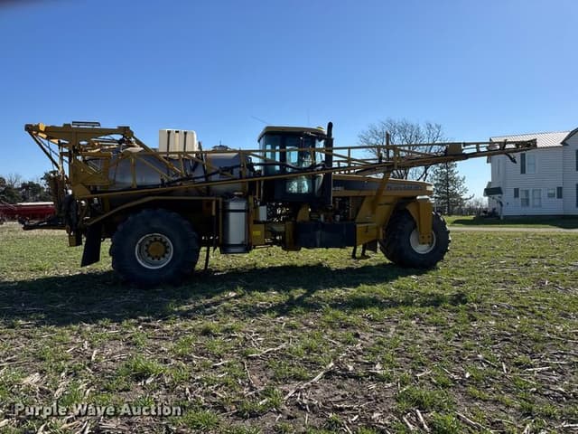 Image of Ag-Chem Terra-Gator 6203 equipment image 3