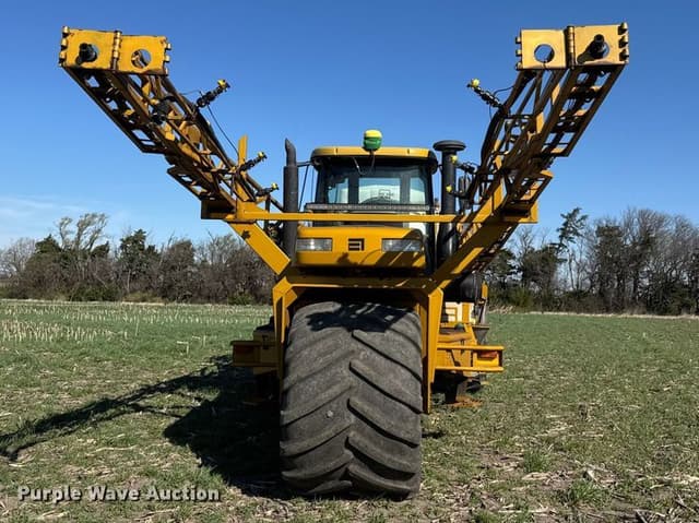 Image of Ag-Chem Terra-Gator 6203 equipment image 1